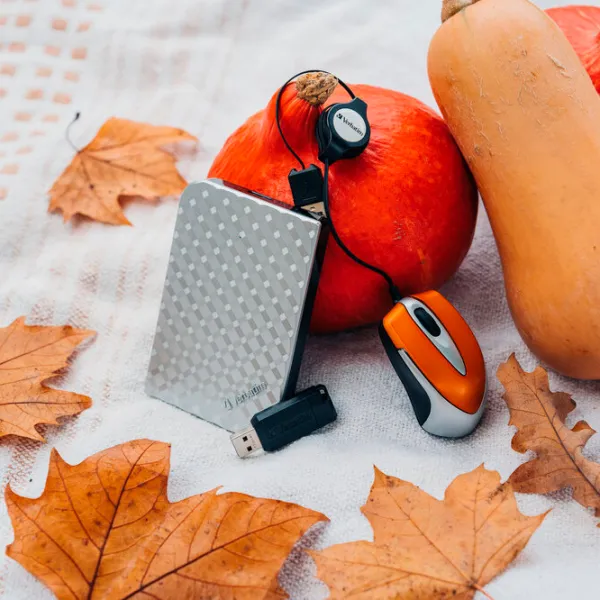 SSD Verbatim Store 'n' Go 1 ТБ 53197 / Серебряный photo 4