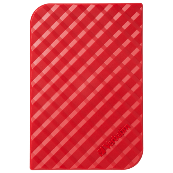 SSD Verbatim Store 'n' Go 1 ТБ 53203 / Красный photo 1