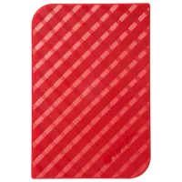 SSD Verbatim Store 'n' Go 1 ТБ 53203 / Красный