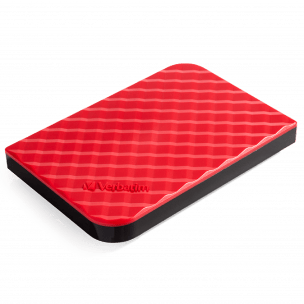 SSD Verbatim Store 'n' Go 1 ТБ 53203 / Красный photo 3