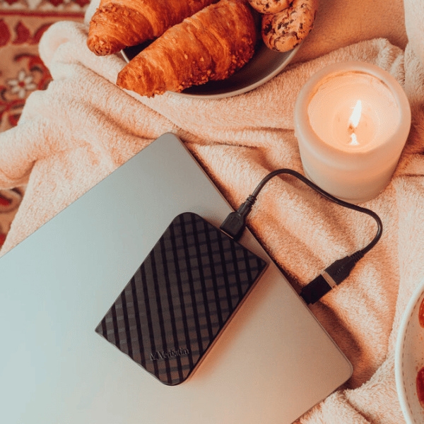 SSD Verbatim Store 'n' Go 1 ТБ 53194 / Черный photo 4