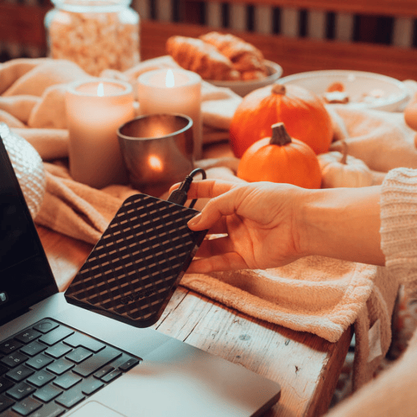 SSD Verbatim Store 'n' Go 1 ТБ 53194 / Черный photo 6