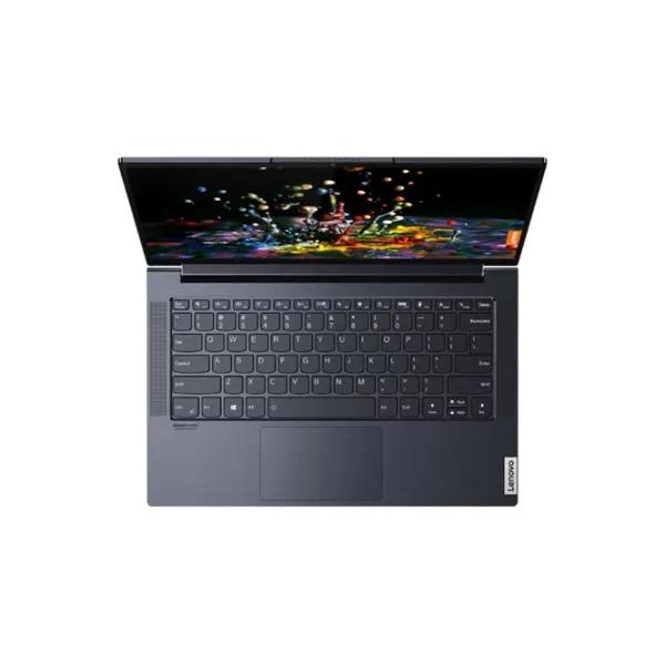 Lenovo Yoga Slim 7 15IIL05 Core i7 / 16 ГБ / 512 ГБ / VGA Дискретная / Серый photo 2