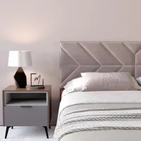 Кровать My-Style my-Lora Galaxy 160 x 200 см / Фанера / Антик photo 6