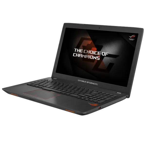 Asus Rog GL553VD Core i7 / 8 ГБ / 256 ГБ / GeForce GTX 1050 / Черный photo 3