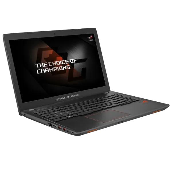 Asus Rog GL553VD Core i7 / 8 ГБ / 256 ГБ / GeForce GTX 1050 / Черный photo 4