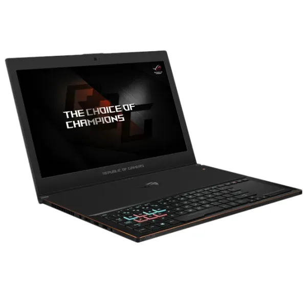 Asus ROG Zephyrus ROG Core i7 / 16 ГБ / 512 ГБ / GeForce GTX 1070 / Черный photo 2