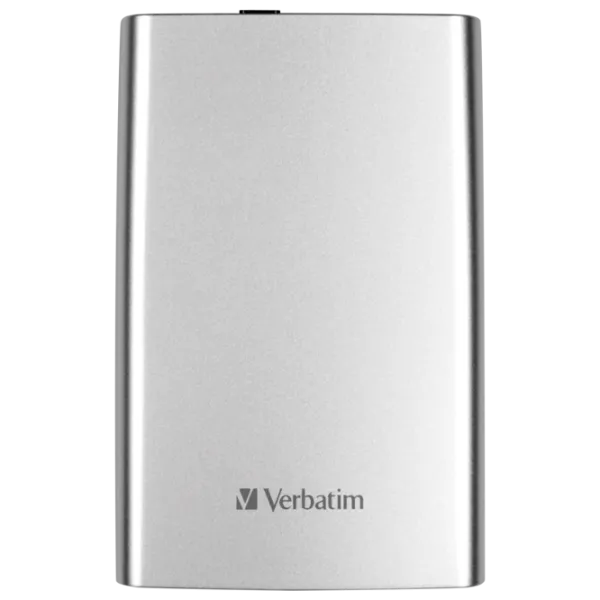 SSD Verbatim Store 'n' Go G1 1 ТБ 53189 / Серебряный photo 1