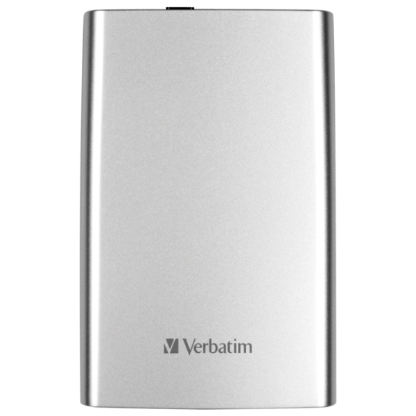 SSD Verbatim Store 'n' Go G1 1 ТБ 53189 / Серебряный photo 1