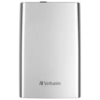 SSD Verbatim Store 'n' Go G1 1 ТБ 53189 / Серебряный