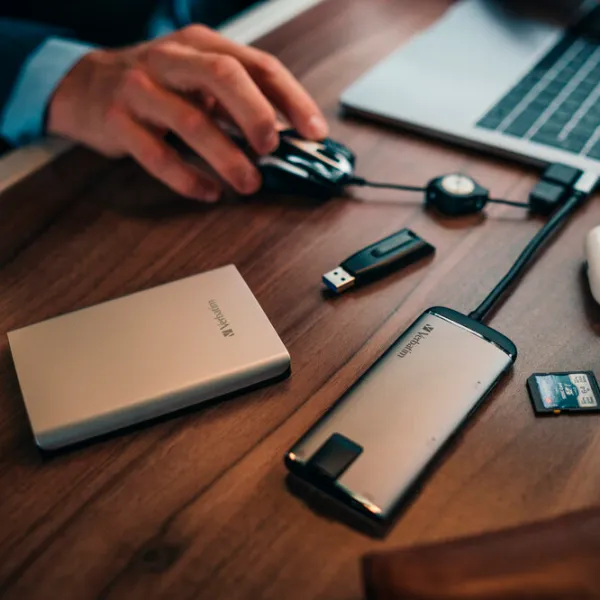 SSD Verbatim Store 'n' Go G1 1 ТБ 53189 / Серебряный photo 4