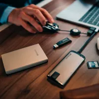 SSD Verbatim Store 'n' Go G1 1 ТБ 53189 / Серебряный photo 4