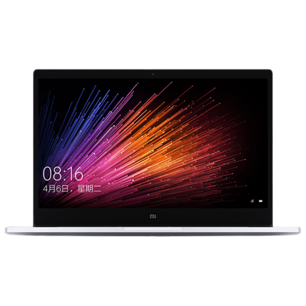 Xiaomi Air 13.3 Core i5 7200U / 8 ГБ / 256 ГБ / VGA Дискретная / Серебряный photo 5