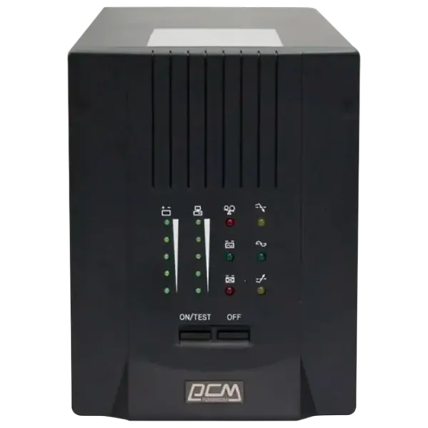 ИБП PowerCom SPT-3000 Черный photo 1