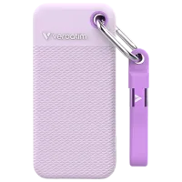 SSD Verbatim Pocket Colour Edition 1 ТБ 32322 / Фиолетовый
