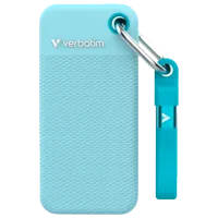 SSD Verbatim Pocket Colour Edition 1 ТБ 32324 / Polar Blue