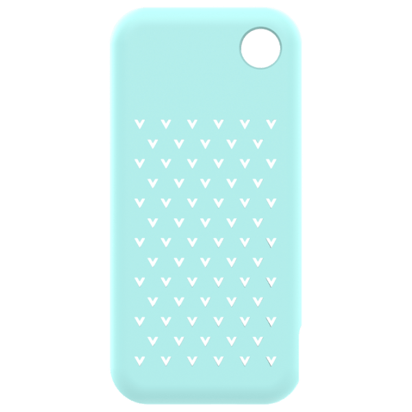 SSD Verbatim Pocket Colour Edition 1 ТБ 32324 / Polar Blue photo 2