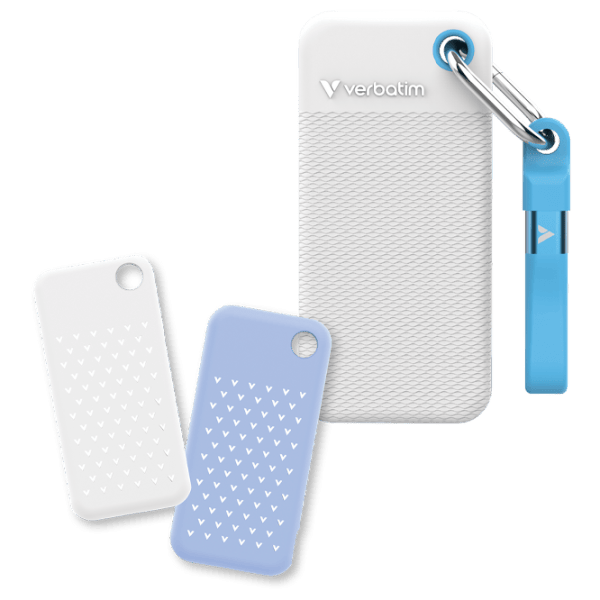 SSD Verbatim Pocket Colour Edition 1 ТБ 32320 / Белый photo 3