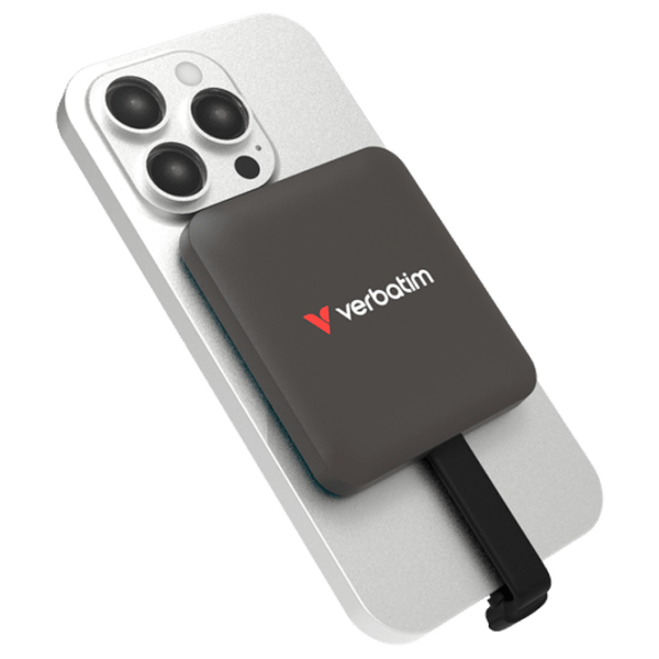 SSD Verbatim Snapback 1 ТБ 32061 / Черный photo 3