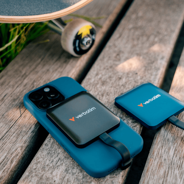 SSD Verbatim Snapback 1 ТБ 32061 / Черный photo 4