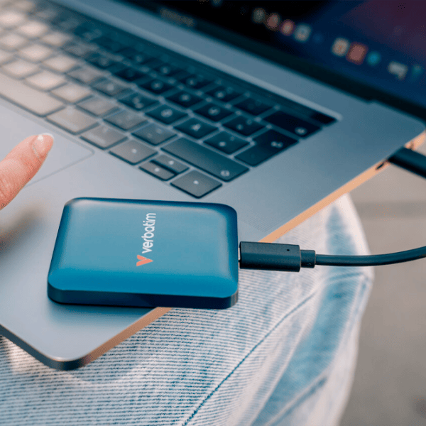 SSD Verbatim Snapback 1 ТБ 32061 / Черный photo 6