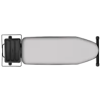Гладильная доска Braun IB 3001 Классический/ Черный photo 3