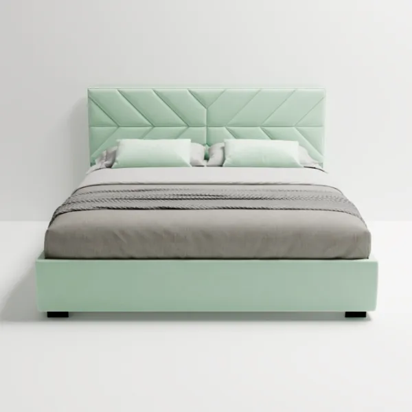 Pat My-Style my-Lora Galaxy 160 x 200 cm / Placaj / Light green photo 2