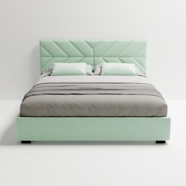 Pat My-Style my-Lora Galaxy 160 x 200 cm / Placaj / Light green photo 2