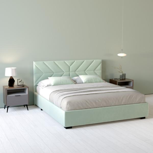 Pat My-Style my-Lora Galaxy 160 x 200 cm / Placaj / Light green photo 8