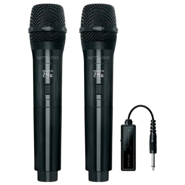 Микрофон Muse MC-50 Черный photo 1