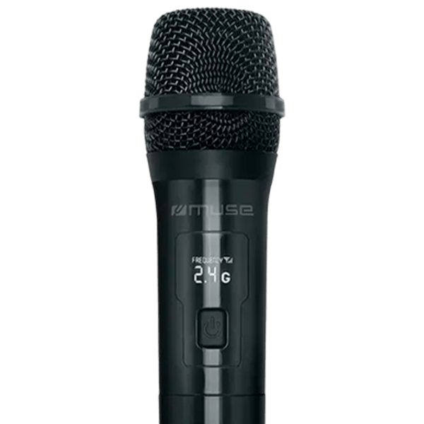 Микрофон Muse MC-50 Черный photo 5