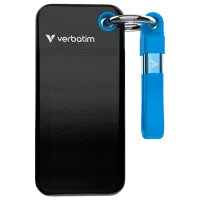 SSD Verbatim Pocket 2 ТБ 32195 / Черный