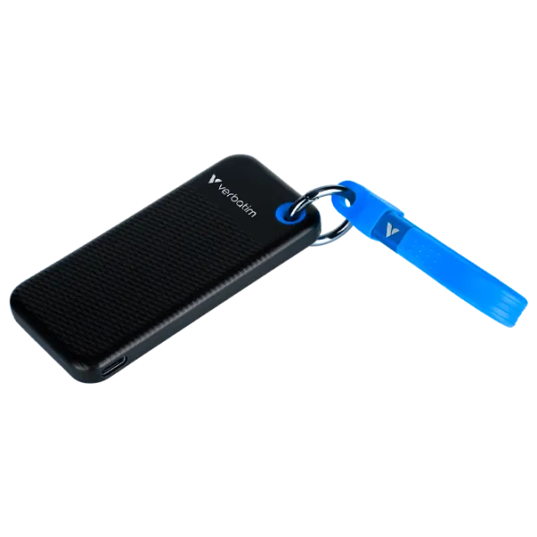 SSD Verbatim Pocket 2 ТБ 32195 / Черный photo 2