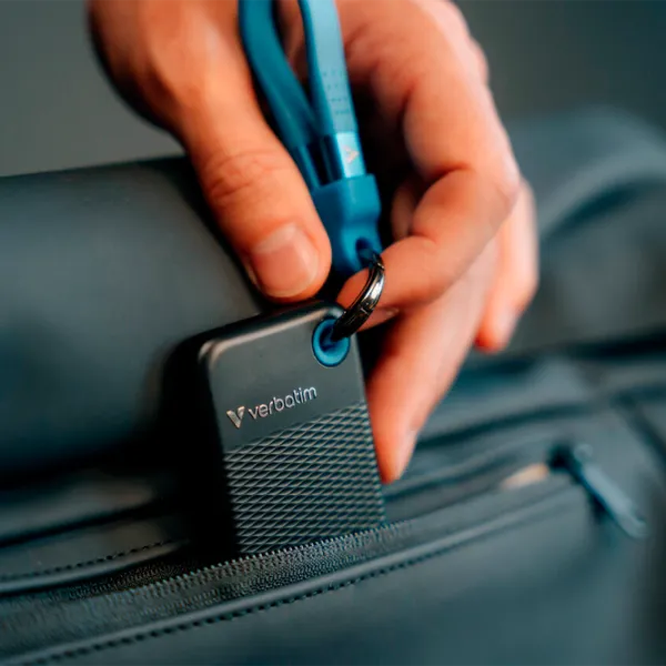 SSD Verbatim Pocket 2 ТБ 32195 / Черный photo 4