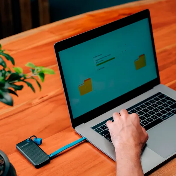 SSD Verbatim Pocket 2 ТБ 32195 / Черный photo 5