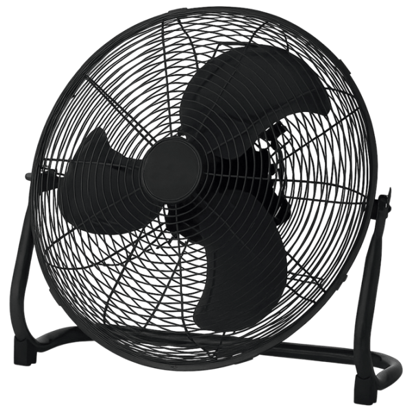 Вентилятор Ozon FE-15 120 Вт / Осевой / Черный photo 1