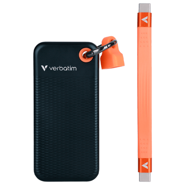 SSD Verbatim Pocket 2 ТБ 32197 / Черный photo 1