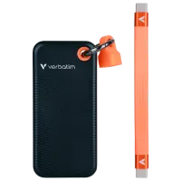 SSD Verbatim Pocket 2 ТБ 32197 / Черный