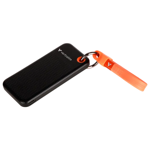 SSD Verbatim Pocket 2 ТБ 32197 / Черный photo 2