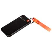 SSD Verbatim Pocket 2 TB 32197 / Black photo 2