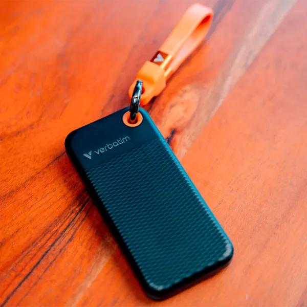 SSD Verbatim Pocket 2 ТБ 32197 / Черный photo 3