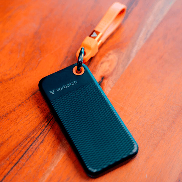 SSD Verbatim Pocket 2 ТБ 32197 / Черный photo 3