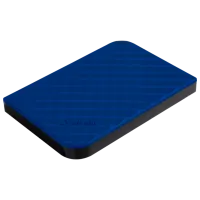 Unitate externă de stocare HDD Verbatim Store 'n' Go 1 TB 53200 / Blue photo 3
