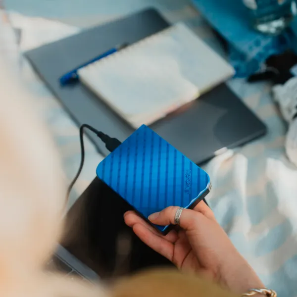 SSD Verbatim Store 'n' Go 1 ТБ 53200 / Синий photo 6