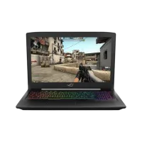 Asus Rog Strix SCAR Edition GL703VD Core i7 7700HQ / 8 ГБ / 256 ГБ / GeForce GTX 1050 / Черный