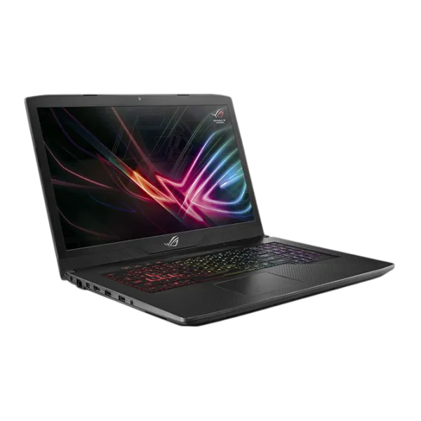 Asus Rog Strix SCAR Edition GL703VD Core i7 7700HQ / 8 ГБ / 256 ГБ / GeForce GTX 1050 / Черный photo 5