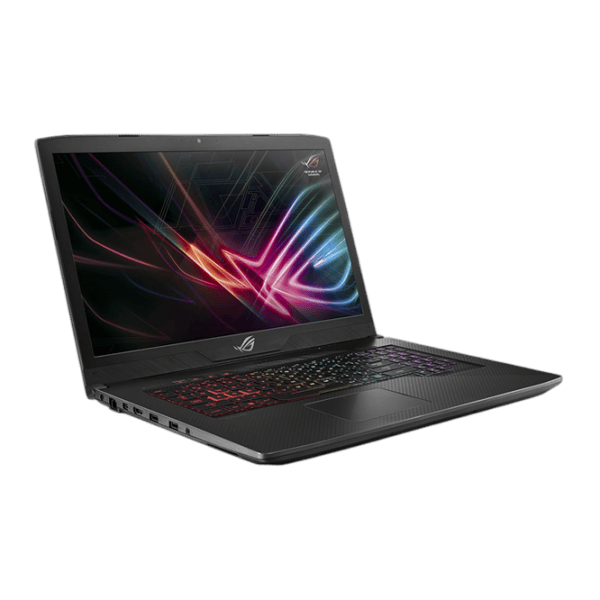 Asus Rog Strix SCAR Edition GL703VD Core i7 7700HQ / 8 ГБ / 256 ГБ / GeForce GTX 1050 / Черный photo 5
