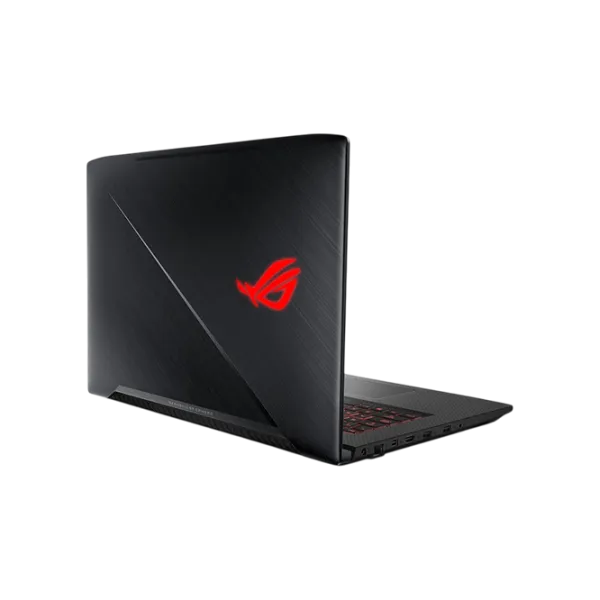 Asus Rog Strix SCAR Edition GL703VD Core i7 7700HQ / 8 ГБ / 256 ГБ / GeForce GTX 1050 / Черный photo 6