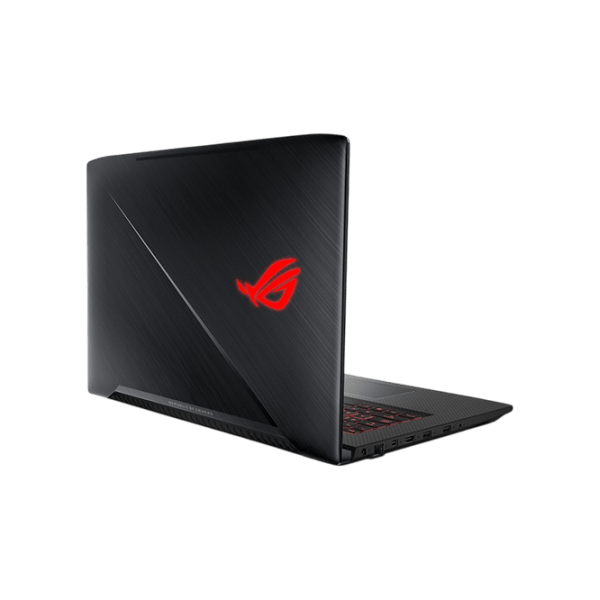 Asus Rog Strix SCAR Edition GL703VD Core i7 7700HQ / 8 ГБ / 256 ГБ / GeForce GTX 1050 / Черный photo 6