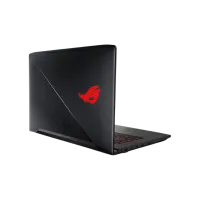 Laptop Gaming Asus Rog Strix SCAR Edition GL703VD Core i7 7700HQ / 8 GB / 256 GB / GeForce GTX 1050 / Black photo 3